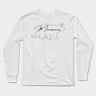 MOMSAURUS Long Sleeve T-Shirt